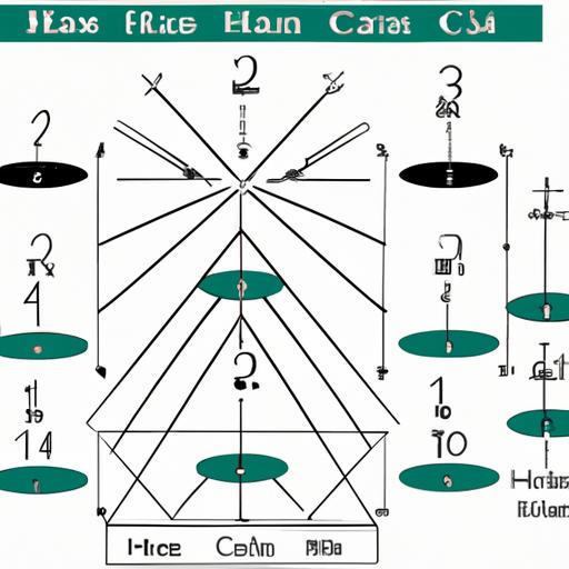 Bảng thống kê 12 Thiên Can và Hành Canh tương ứng của chúng