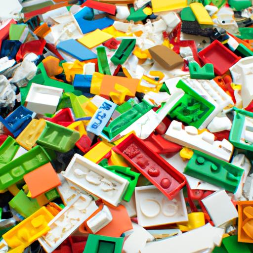 Các loại giấy hướng dẫn lắp lego phổ biến